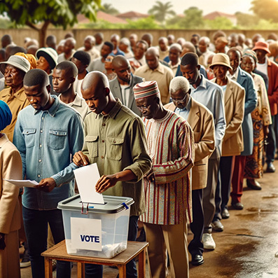 Lesetipp/DW: Sind die bevorstehenden Wahlen in Ruanda nur eine Show?
