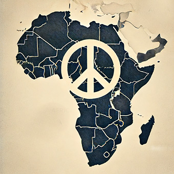 Global Peace Index 2024: die Top 20 der friedlichsten Länder Afrikas