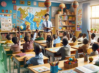 Uganda: Chinesisch wird in Schulen immer beliebter