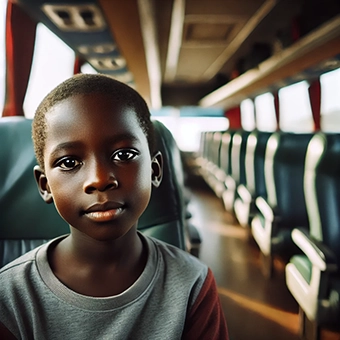 Bundespolizeidirektion München: Zehnjähriger aus Guinea allein unterwegs