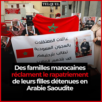 Mehrere hundert Frauen aus Marokko und Subsahara-Afrika werden in Saudi-Arabien willkürlich festgehalten