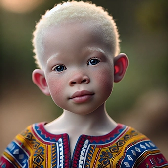 Madagaskar: Alarmierender Anstieg der Angriffe auf Albinos