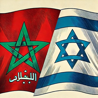 Der schwierige Balanceakt Marokkos zwischen Unterstützung für Palästina und militärischer Zusammenarbeit mit Israel