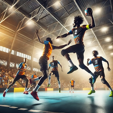 Lesetipp/NZZ: Falsche Handballer - 19 Kameruner tarnen sich als Nationalspieler, reisen illegal in die Schweiz ein und tauchen unter