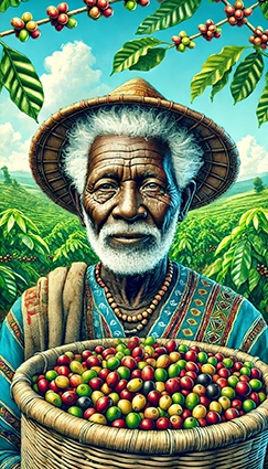 Lesetipp/stern: Per Verordnung will die EU Bäume retten – erreicht beim Kaffeeanbau in Äthiopien aber das Gegenteil