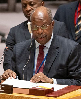 Westafrika: UN-Gesandter lobt demokratische Erfolge in mehreren Ländern