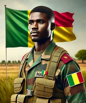 Entsetzen in Mali: Soldaten werden des Kannibalismus beschuldigt
